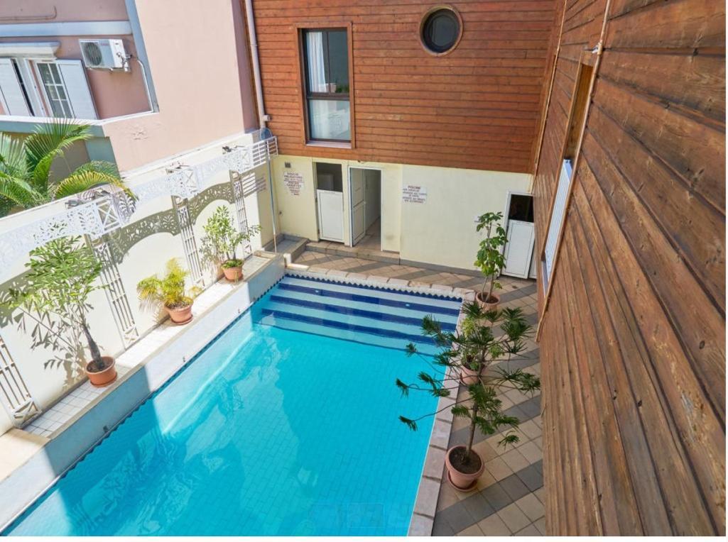 סיינט דניס Hotel Austral By Exsel מראה חיצוני תמונה