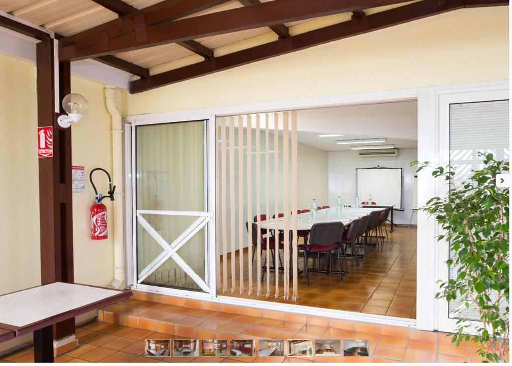 סיינט דניס Hotel Austral By Exsel מראה חיצוני תמונה