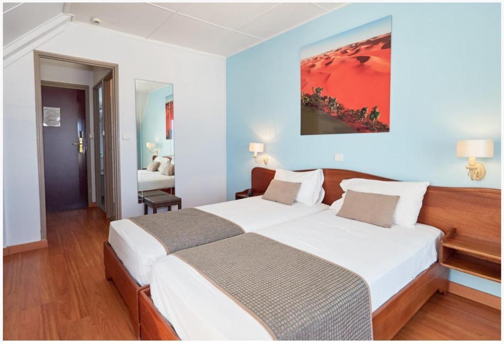 סיינט דניס Hotel Austral By Exsel חדר תמונה