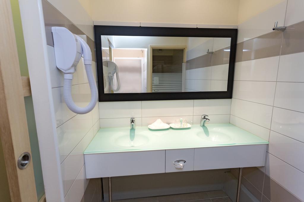 סיינט דניס Hotel Austral By Exsel חדר תמונה