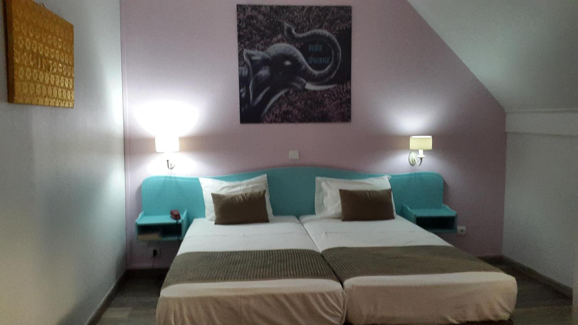 סיינט דניס Hotel Austral By Exsel מראה חיצוני תמונה