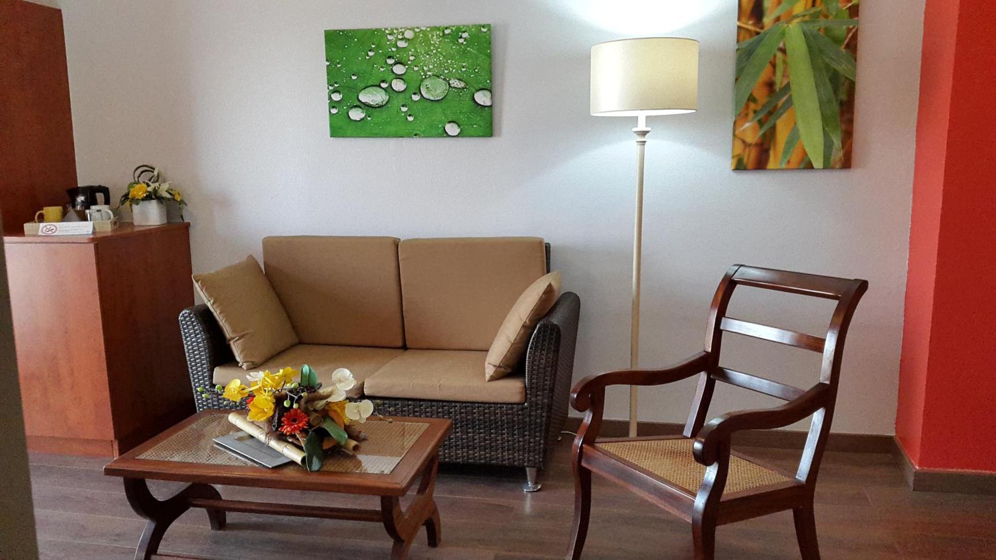 סיינט דניס Hotel Austral By Exsel מראה חיצוני תמונה