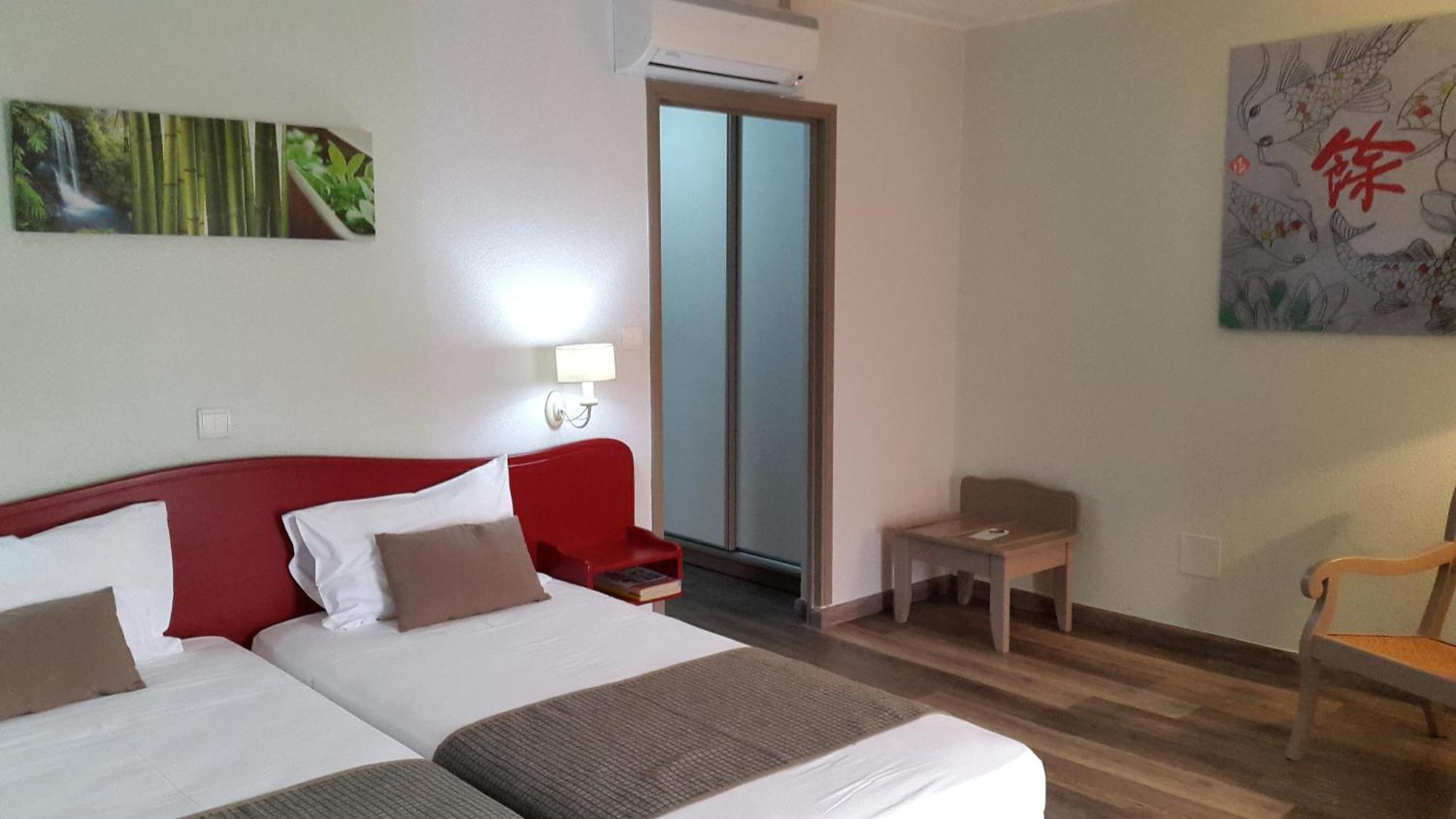 סיינט דניס Hotel Austral By Exsel מראה חיצוני תמונה