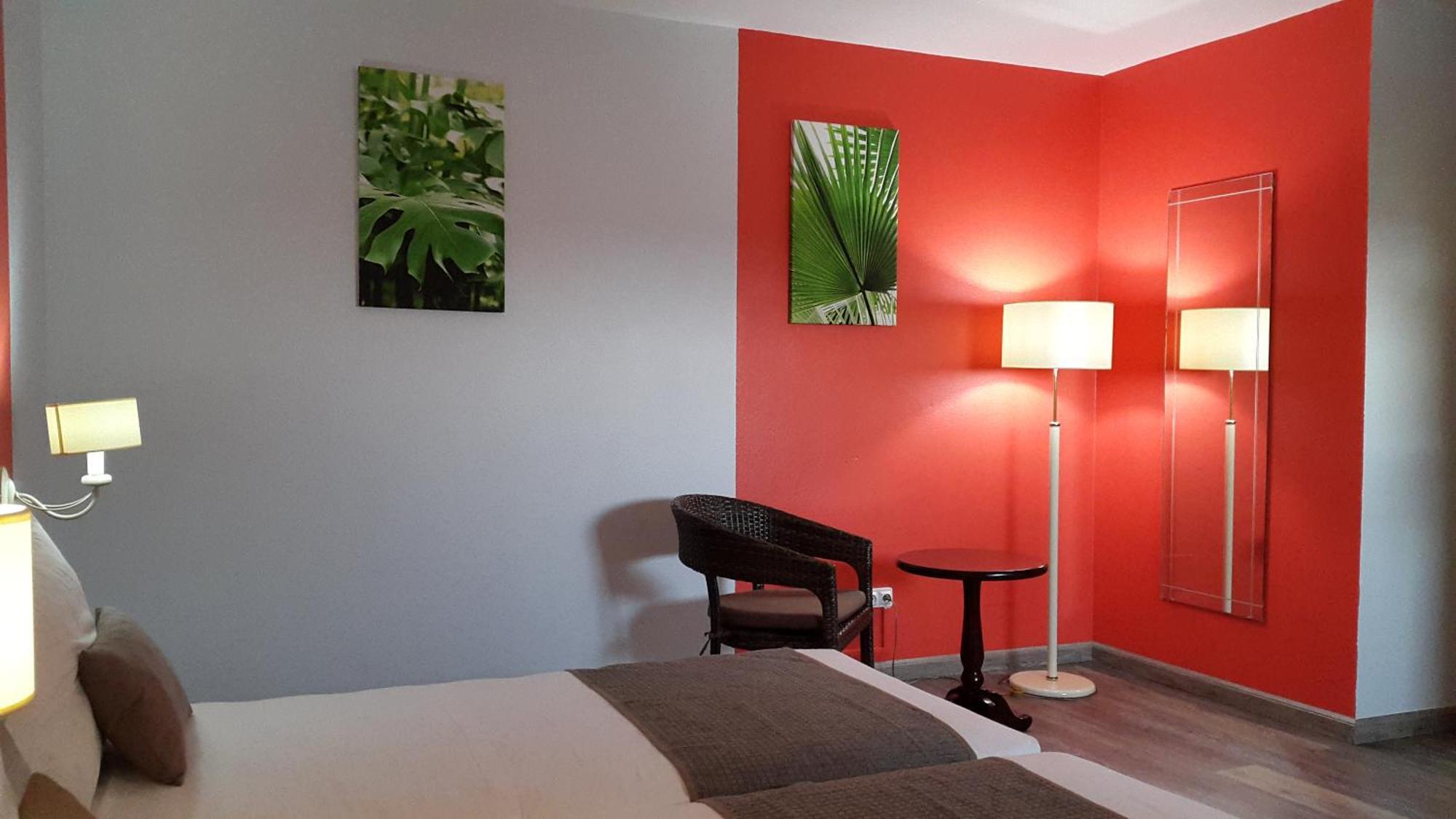 סיינט דניס Hotel Austral By Exsel מראה חיצוני תמונה