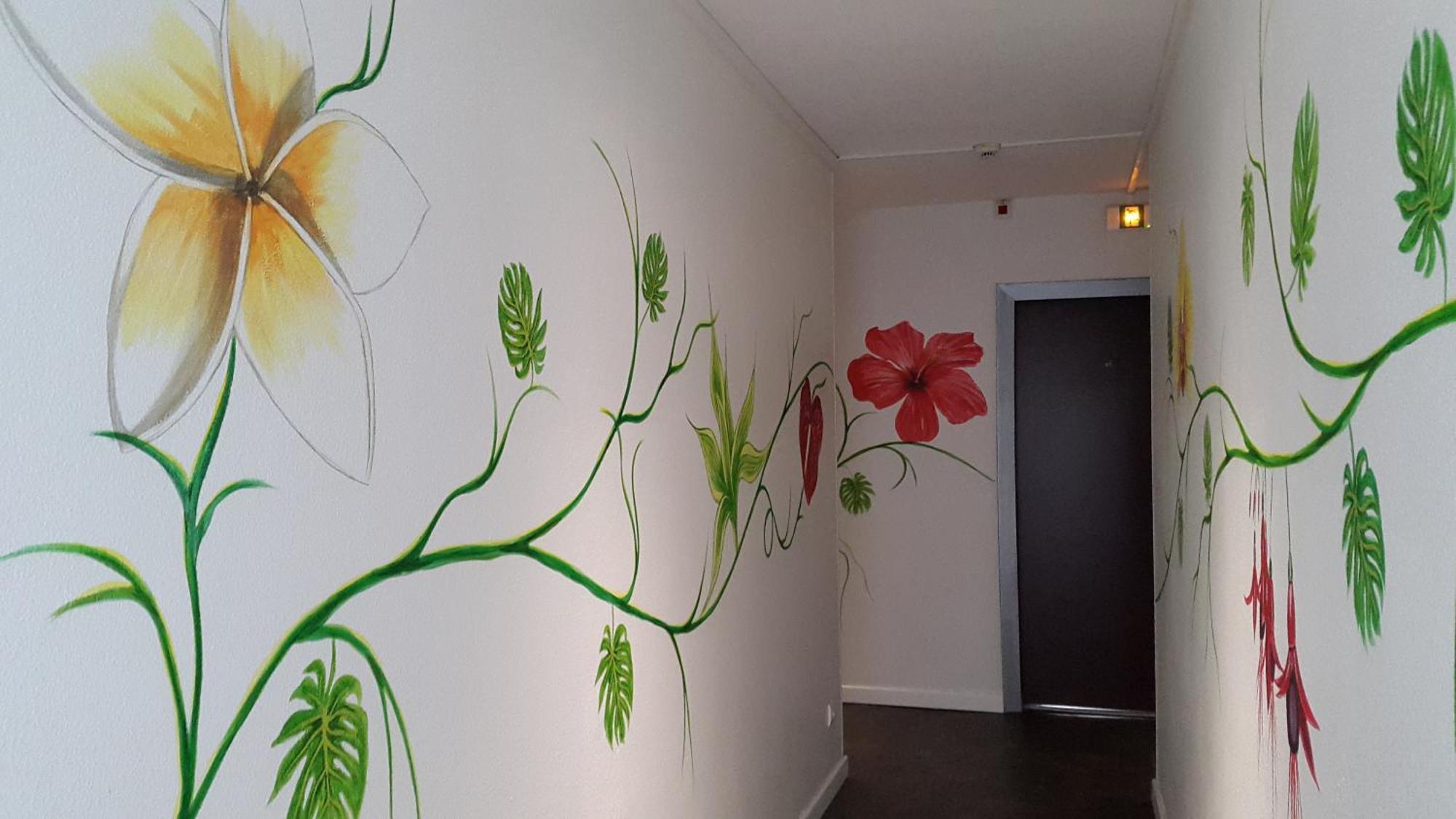 סיינט דניס Hotel Austral By Exsel מראה חיצוני תמונה
