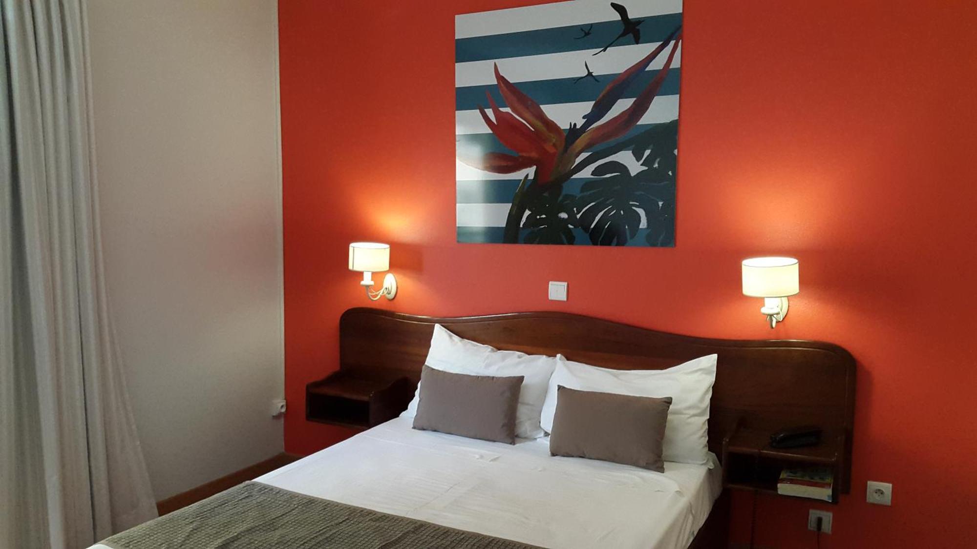 סיינט דניס Hotel Austral By Exsel מראה חיצוני תמונה
