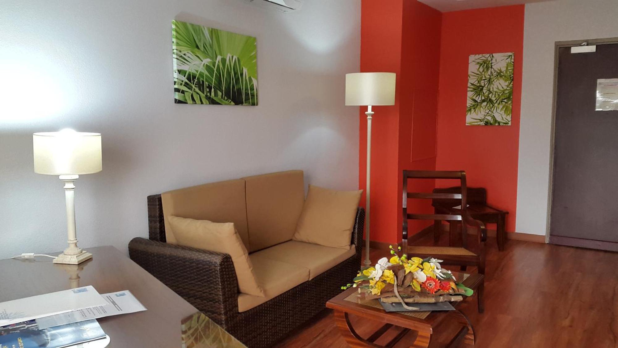 סיינט דניס Hotel Austral By Exsel מראה חיצוני תמונה