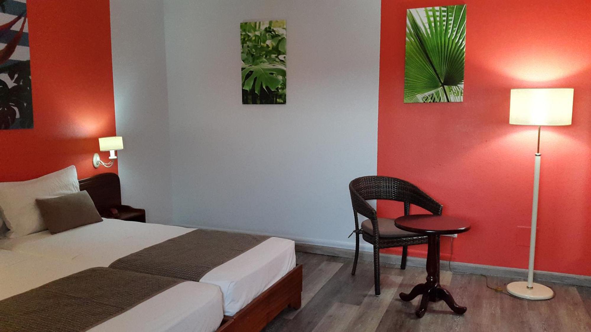 סיינט דניס Hotel Austral By Exsel מראה חיצוני תמונה