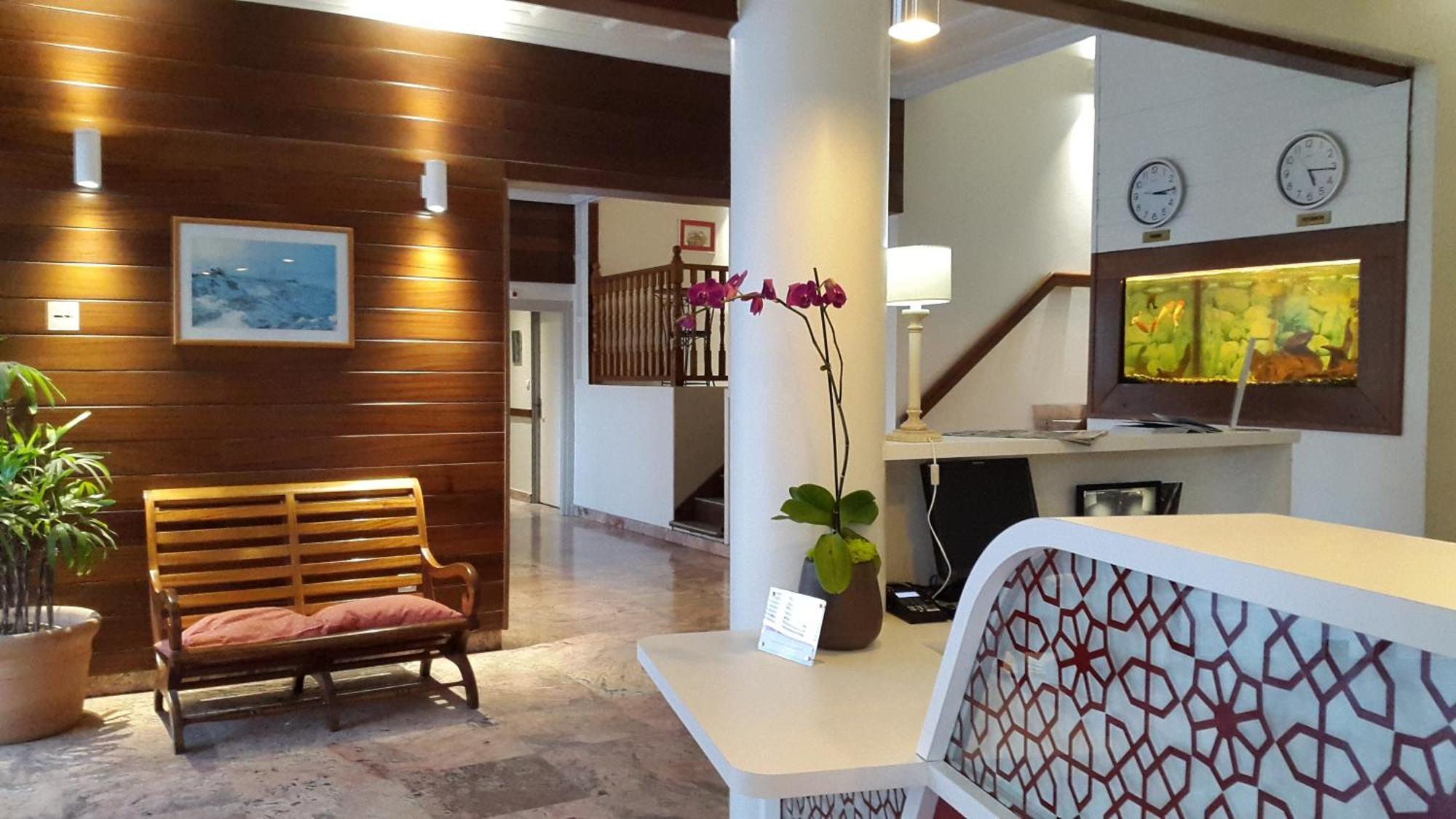 סיינט דניס Hotel Austral By Exsel מראה חיצוני תמונה