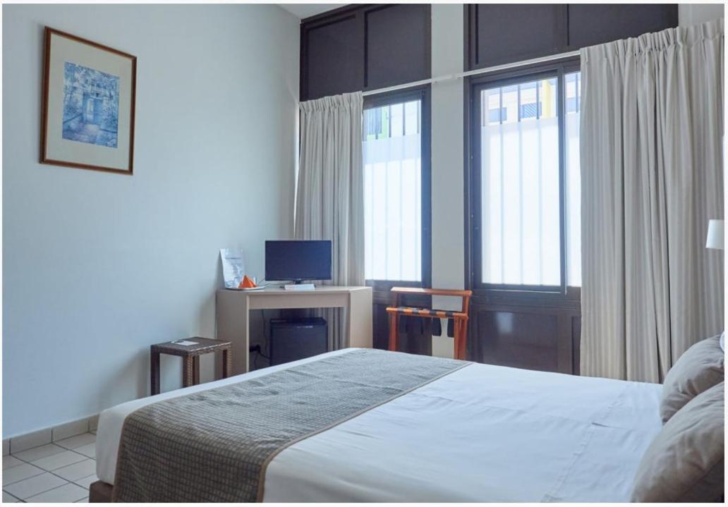 סיינט דניס Hotel Austral By Exsel חדר תמונה