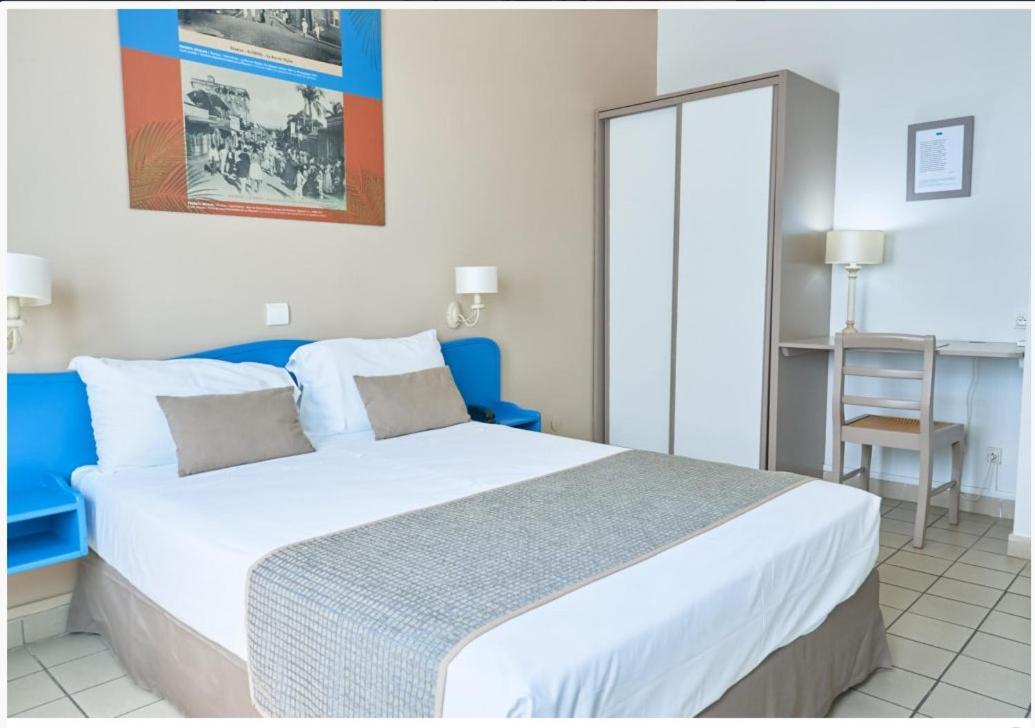 סיינט דניס Hotel Austral By Exsel חדר תמונה