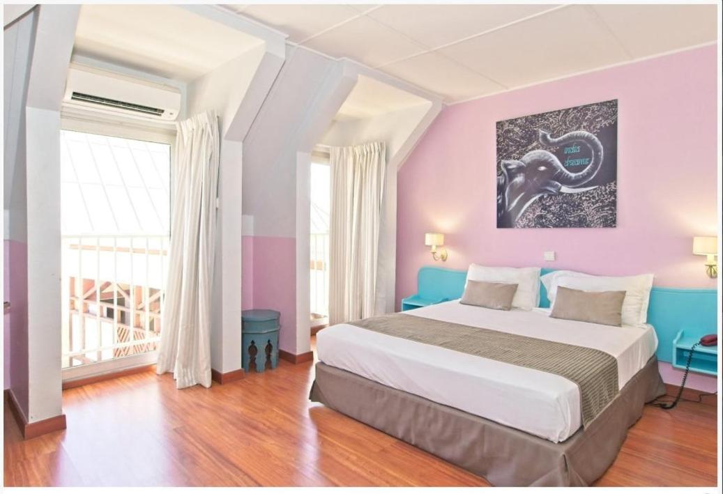 סיינט דניס Hotel Austral By Exsel חדר תמונה