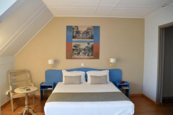 סיינט דניס Hotel Austral By Exsel מראה חיצוני תמונה