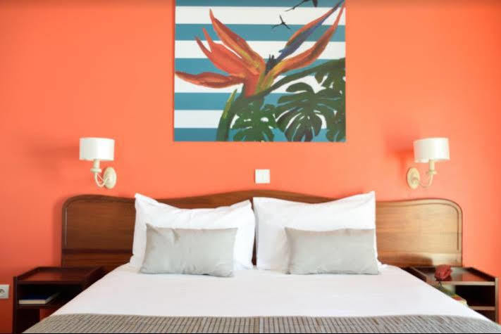 סיינט דניס Hotel Austral By Exsel מראה חיצוני תמונה