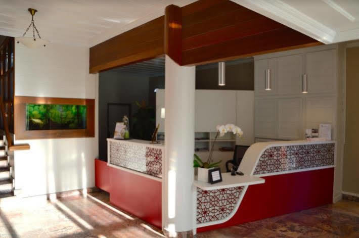 סיינט דניס Hotel Austral By Exsel מראה חיצוני תמונה