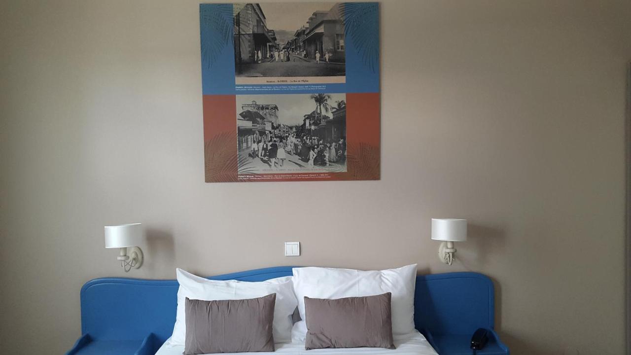 סיינט דניס Hotel Austral By Exsel מראה חיצוני תמונה